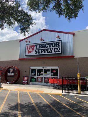 Tractor supply deland - From pallets of feed to single bags, Tractor Supply is your home for quality equine, livestock, and poultry feed. More Info. TSC Subscription Pickup Fusion Store Store Events: Vineland NJ #113 3095 south delsea dr vineland,NJ 08360 Check back for upcoming store events! Community Events: ...